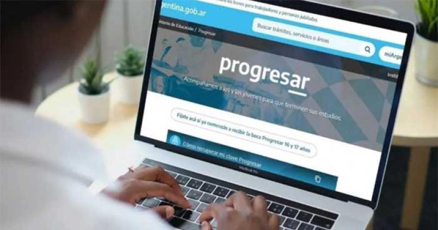 La ANSES prorrogoacute hasta el 16 de abril la inscripcioacuten para las becas Progresar