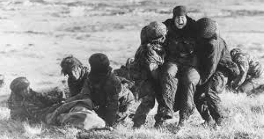 Los mensajes del arco poliacutetico a 41 antildeos de la guerra de Malvinas- Son argentinas