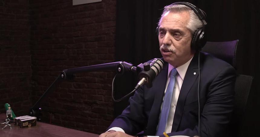 Mi adversario es el macrismo y la derecha recalcitrante