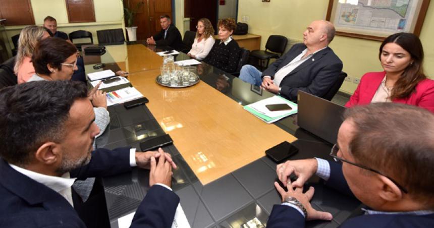 Audiencia entre el CEC y la Cooperativa de Quemuacute por una denuncia de violencia laboral