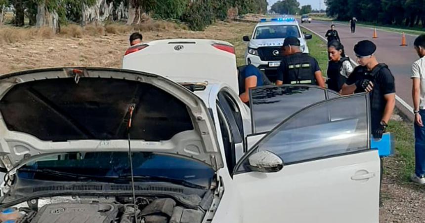 Desbaratan dos bandas de narcotraacutefico que operaban en Pico Trenel Speluzzi y Veacutertiz