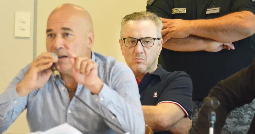 Apercibimiento al abogado Marcos Paz por falta de decoro