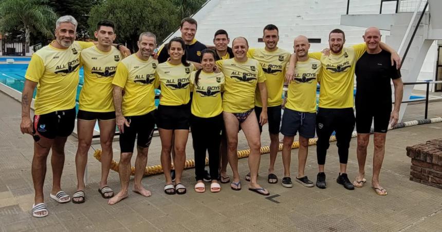 All Boys entre los mejores del Argentino