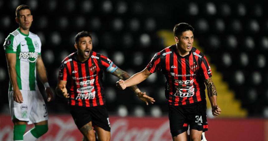 Patronato no lo pudo aguantar