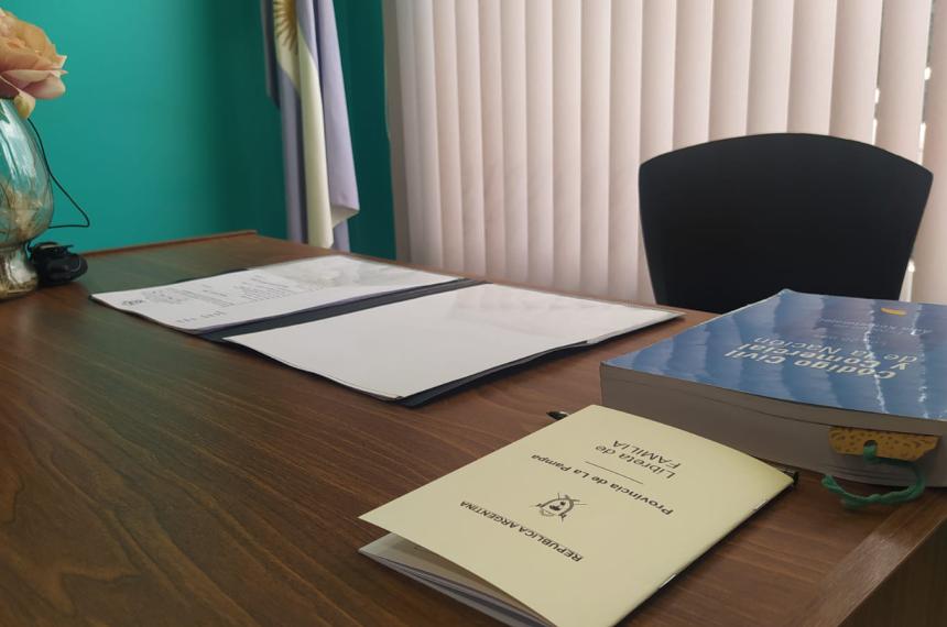 Casamientos del mieacutercoles 5 de abril de 2023 en la capital pampeana