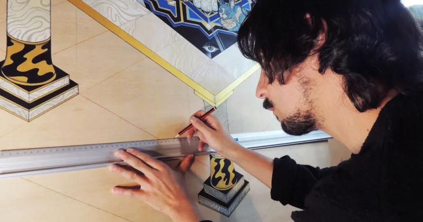 Ramiro Achiary exhibe Ramuseum en CHEJE