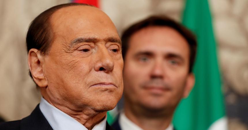 Silvio Berlusconi padece leucemia y tiene una infeccioacuten pulmonar