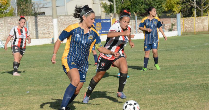 All Boys goleoacute a Belgrano y es uacutenico liacuteder en el fuacutetbol femenino