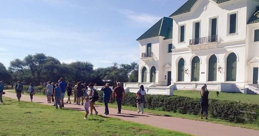 La Pampa tuvo buen movimiento turiacutestico durante Semana Santa