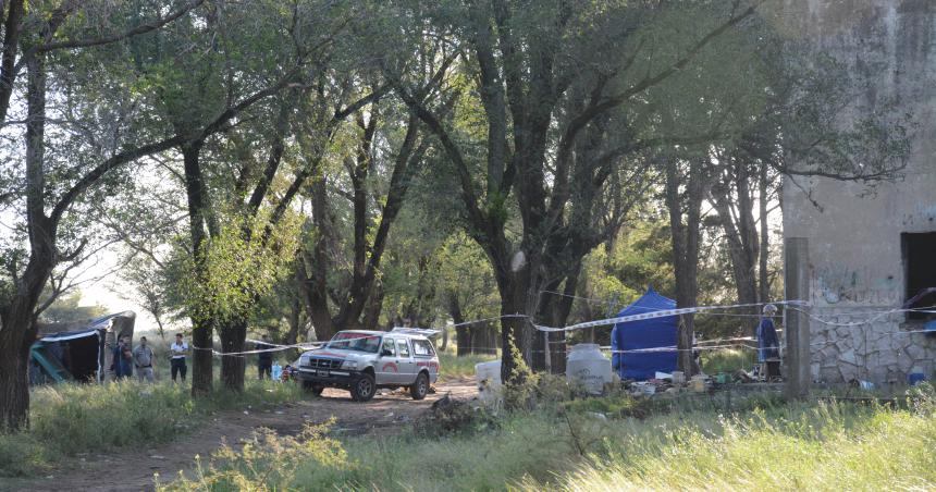 Caso Bazaacuten- formalizaron a cinco personas por el crimen del reciclador