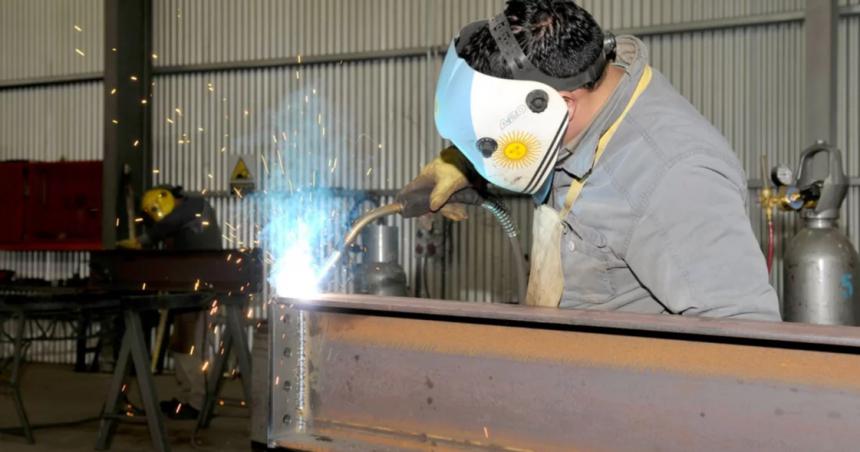 El empleo privado crecioacute arriba del 5-en-porciento- en La Pampa