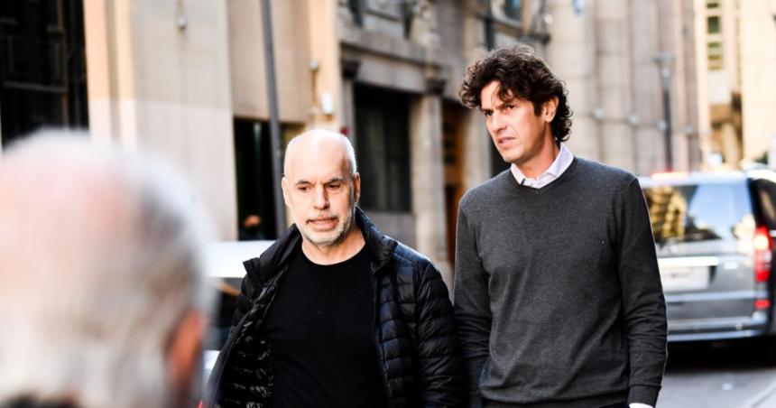 Arde el PRO tras la maniobra electoral de Larreta