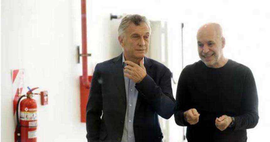 Macri exigioacute que no se abuse con el uso de la lapicera