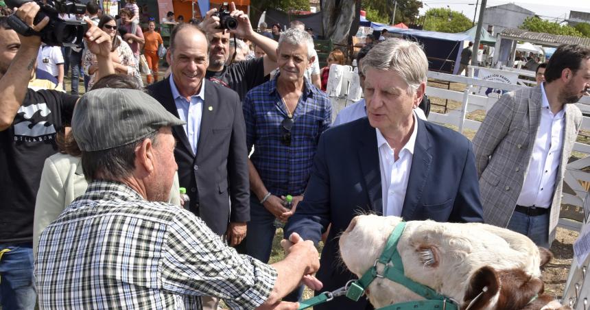La Agriacutecola y la creacioacuten de nuevas fiscaliacuteas- es un avance importante