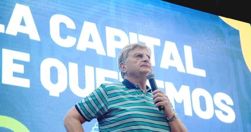 Ziliotto encabeza el raacutenking de gobernadores con mejor imagen