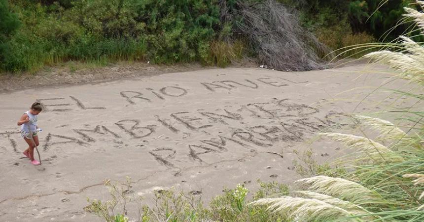 Se cumplen 1000 diacuteas sin justicia por el fallo del riacuteo Atuel