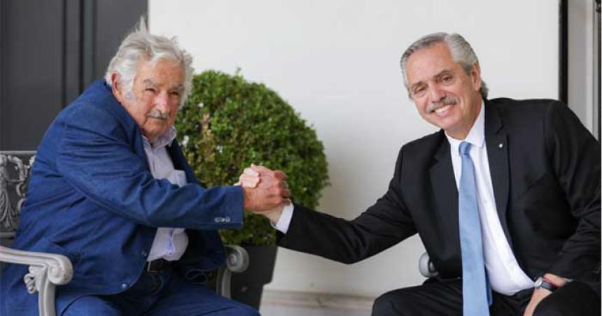 Alberto Fernaacutendez insistioacute en corregir las asimetriacuteas de los paiacuteses que componen el Mercosur