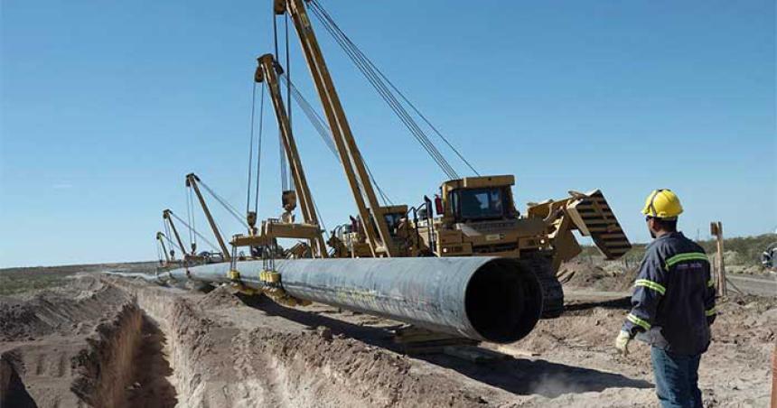 El Gasoducto Neacutestor Kirchner comenzaraacute a operar el 20 de junio