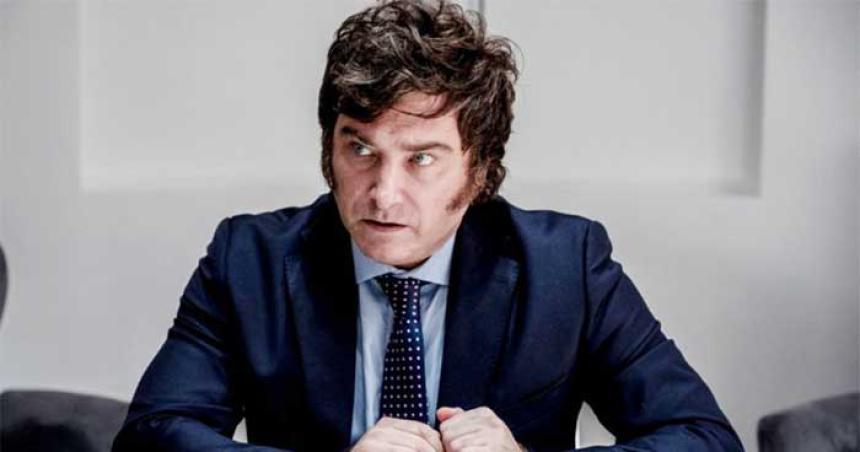 Dolarizacioacuten y quita de retenciones- las propuestas de Javier Milei en la Sociedad Rural