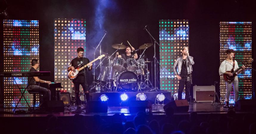 Queen por Master Stroke llega a Santa Rosa
