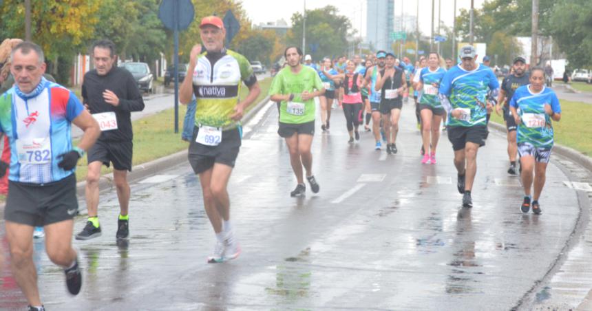 Cuenta regresiva para una carrera uacutenica