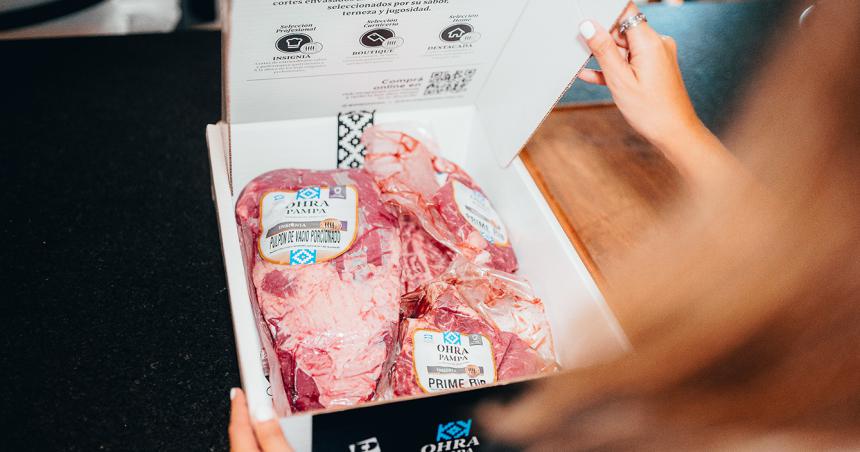 Frigoriacutefico Pico y Ohra Pampa renuevan su presencia en Expo Pyme 2023 y siguen impulsando la carne pampeana