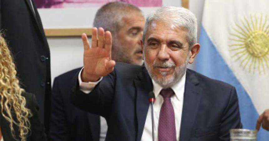 Aniacutebal Fernaacutendez ratificoacute sus dichos y redobloacute la apuesta- Van a lastimar a mucha gente