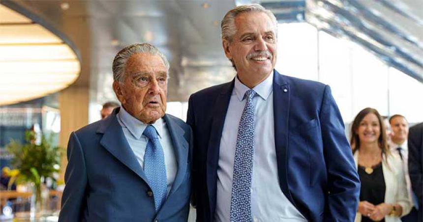 Hay que terminar con la discusioacuten de empresarios por un lado y el Estado por el otro