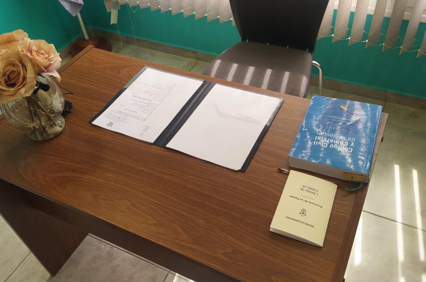 Casamientos del viernes 14 de abril de 2023 en la capital pampeana