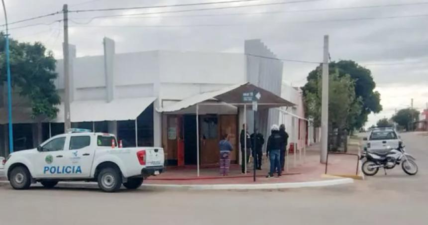 Cuatro detenidos por el robo de vacas a la Escuela Agroteacutecnica de Victorica
