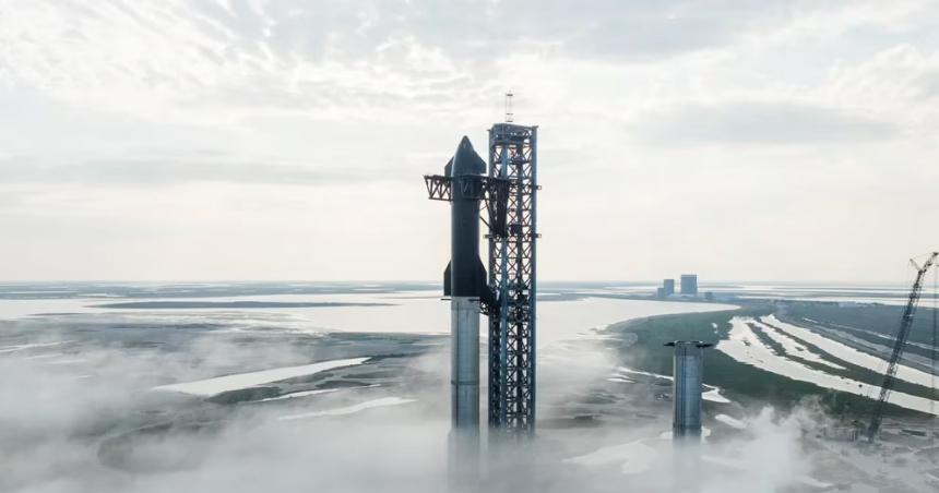Coacutemo es el nuevo cohete de SpaceX que seraacute lanzado este lunes
