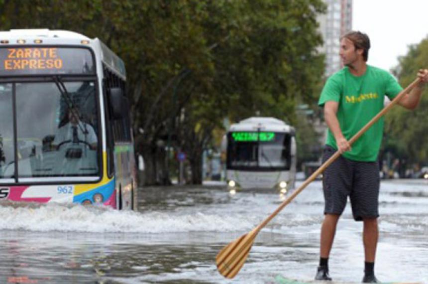 iquestA la poblacioacuten argentina le interesa el Cambio Climaacutetico