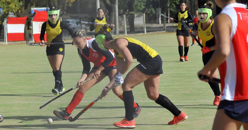 El Rojo y La Barranca a la final