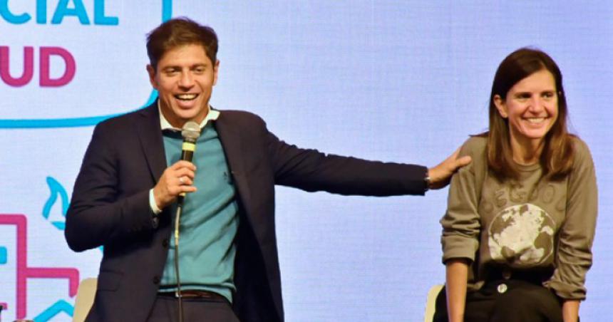 Kicillof no desdobloacute tendraacute sus PASO en simultaacuteneo con las nacionales