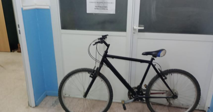 Dos detenidos por una Tentativa de robo calificado