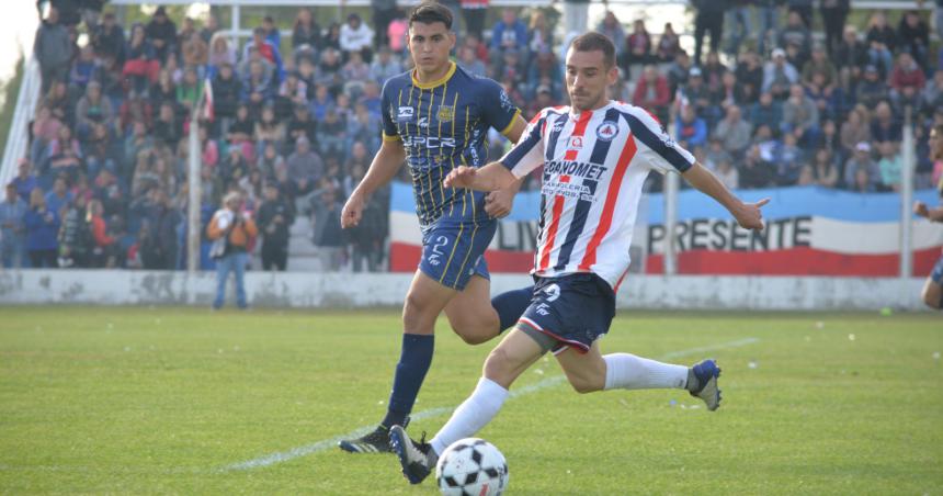 Estudiantil y All Boys igualaron 1 a 1 en un partidazo