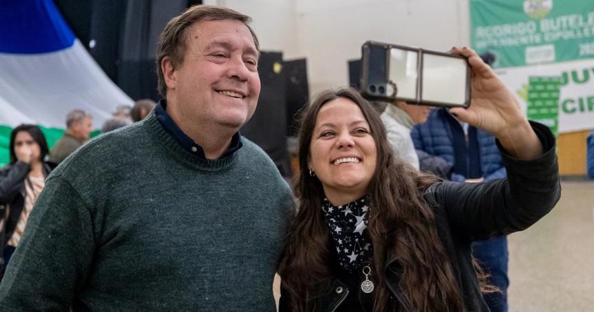 Weretilneck tras ser electo gobernador de Riacuteo Negro- Estamos felices