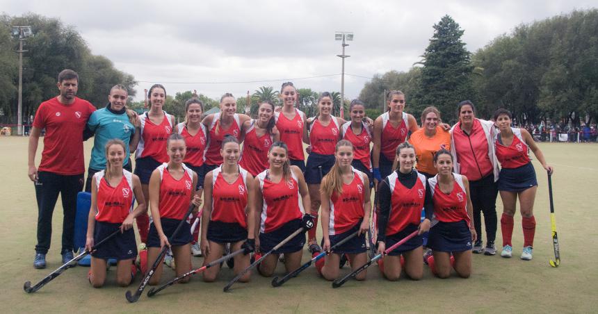 Festejos de Independiente y La Barranca