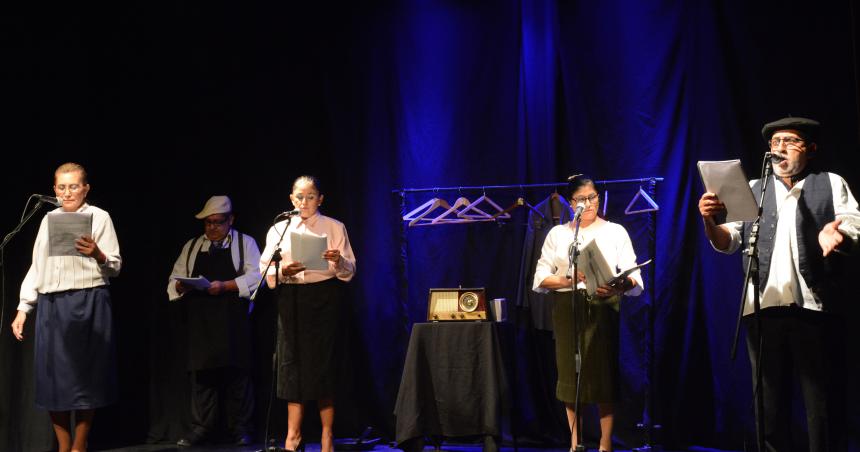 Arrancoacute la Fiesta Provincial del Teatro en Santa Rosa