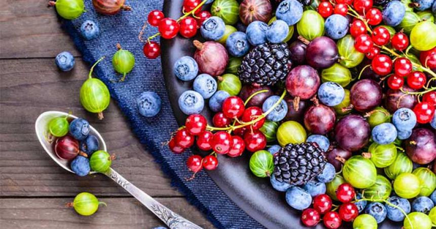 Antioxidantes naturales- el aliado secreto del hombre para la salud sexual