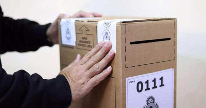 Tras las elecciones de Neuqueacuten y Riacuteo Negro mayo tendraacute 8 elecciones a gobernador