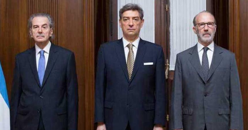 El Congreso avanza en la investigacioacuten sobre obra social del Poder Judicial