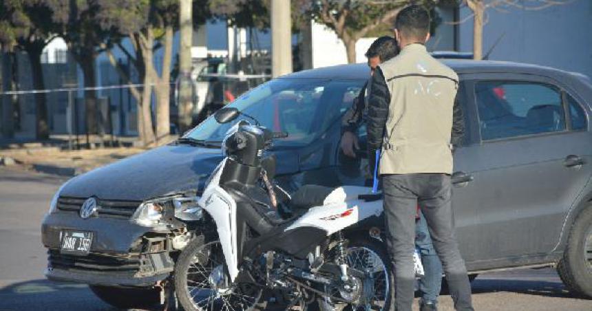 Condenado a tres antildeos por la muerte de una adolescente en un siniestro vial