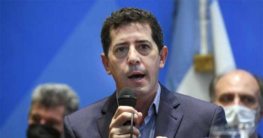 Wado de Pedro- Todaviacutea hay funcionarios que no funcionan
