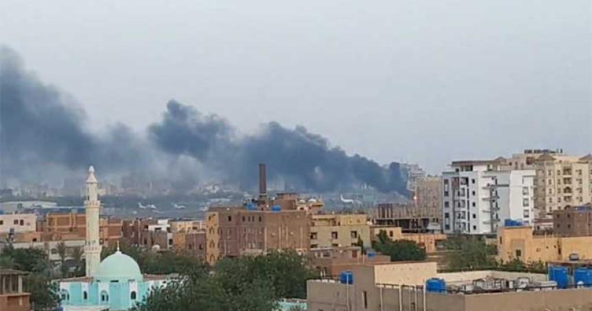 Suman maacutes de 270 muertos por el conflicto militar interno desatado en Sudaacuten