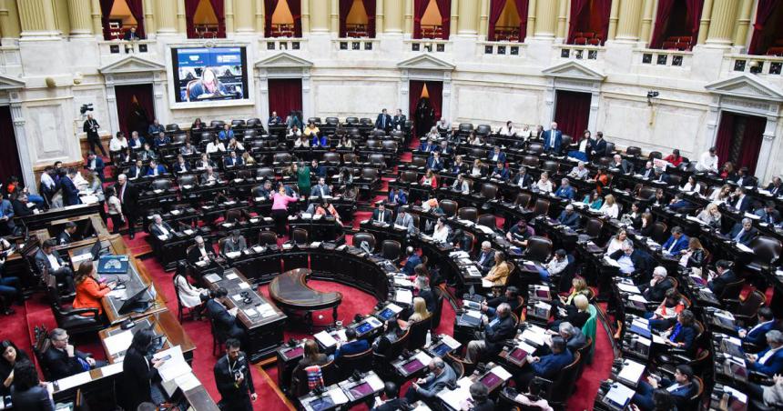 Diputados convirtioacute en ley exencioacuten para guardias de salud