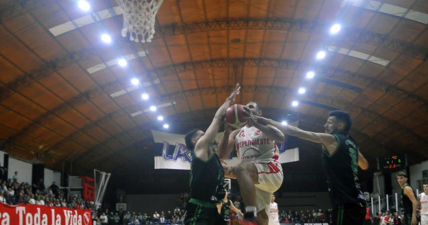 Ferro se tomoacute desquite y se quedoacute con el claacutesico