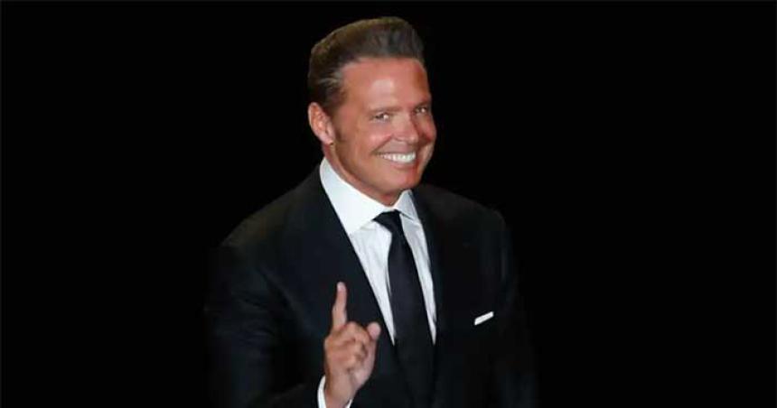 Viene Luis Miguel al paiacutes