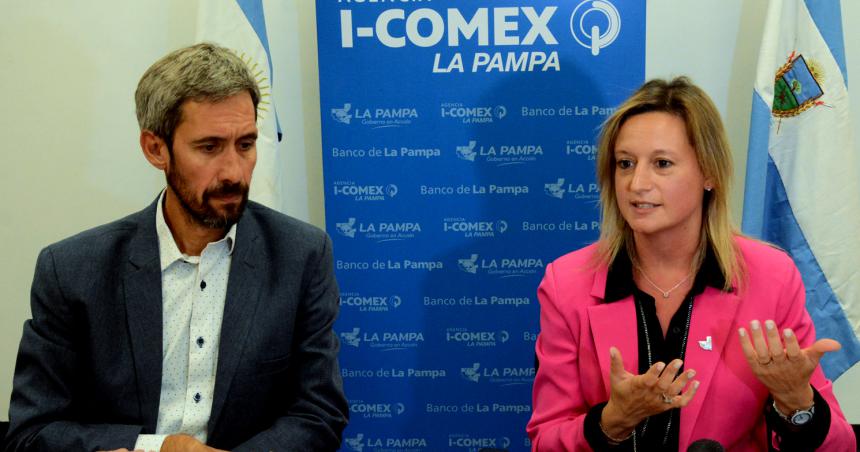 Expo Pymes- empresas pampeanas negociaron com importadores extranjeros por 25 millones de doacutelares  