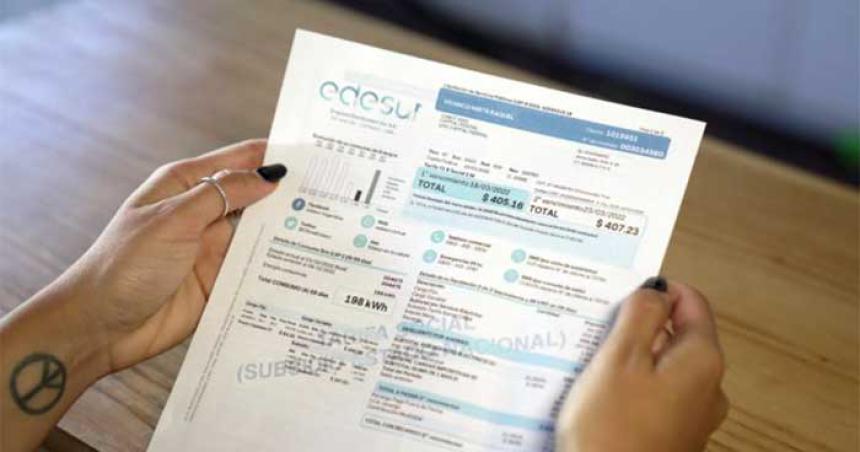 El 1deg de mayo se eliminaraacuten los subsidios para los hogares de mayores ingresos